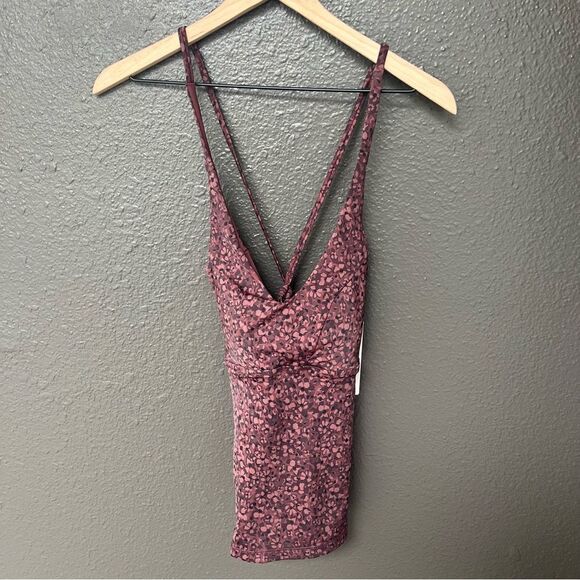 Athleta TRIANGLE TANKINI TOP D-DD - Picture 5 of 11